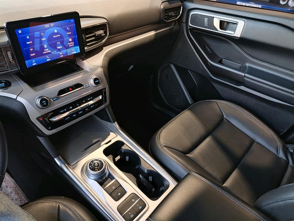 فۆرد ئێکسپلۆرەر